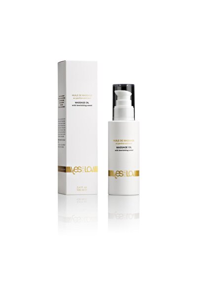YesforLov Ulei de masaj cu parfum fermecător, 100 ml,