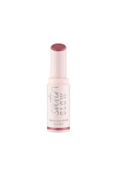 Essence GLOW luminous shine lipstick 03,