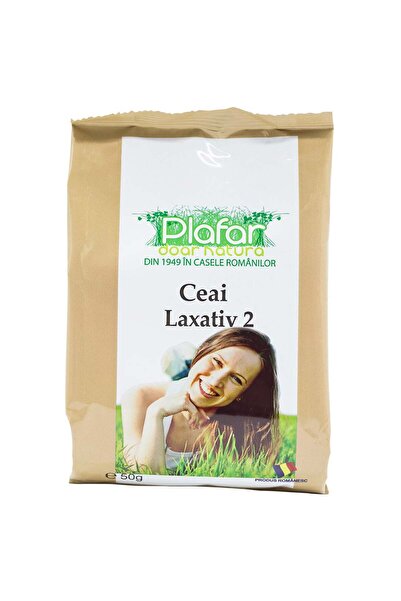 Plafar Laxative tea 2, 50 g
