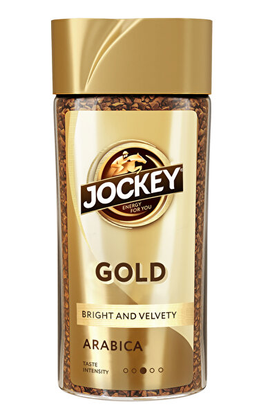 JOCKEY GOLD - Instant freeze-dried coffee,