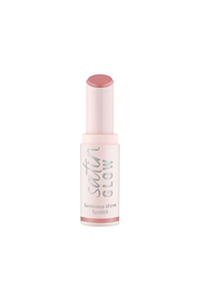 Essence GLOW luminous shine lipstick 02,