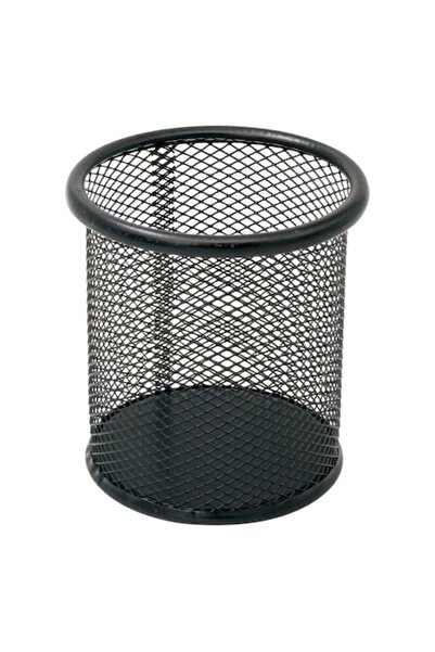 SHOPIENS Suport metalic pentru pix, 8x10 cm, negru, MYONNA IT & E-COMMERCE