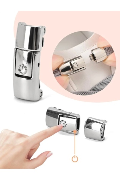 shoelaces Sireturi Elastice Cu Sistem Press Lock