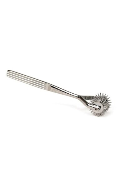 Liebe Seele Accesoriu argintiu cu cinci rânduri de roată de găuri Wartenberg