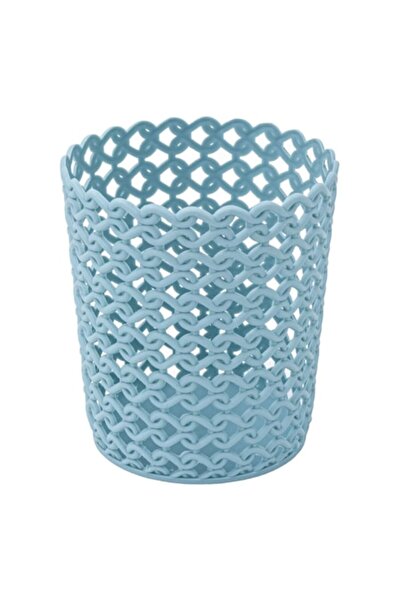 SHOPIENS Suport pentru pix, model Ciel, plastic, Ø10.5 cm, H10.5 cm