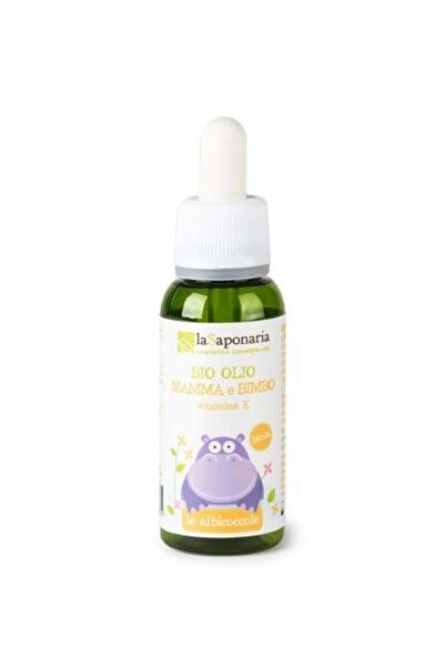 La Saponaria oil with vitamin E, 30 ml,