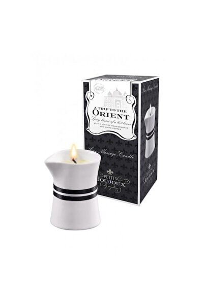Petits Joujoux Lumânare de masaj Orient 120 g