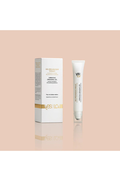 YesforLov Vibrating orgasmic gel, YesForLov, 20 ml
