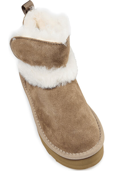 Catwalk Kürklü Bot