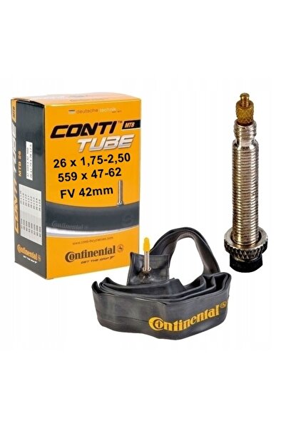Other Tub 26 x 1.75-2.50 FV 42mm MTB CONTINENTAL 200g