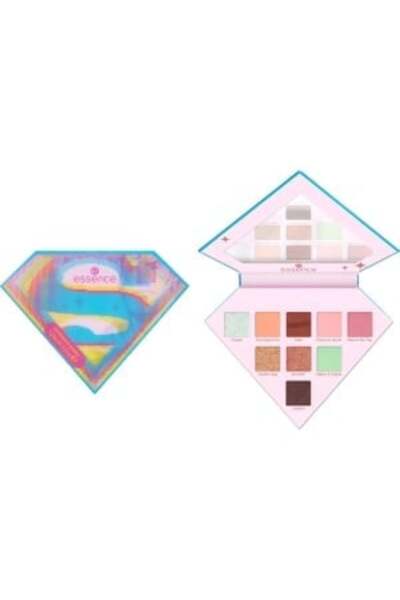 Essence Superman eyeshadow palette 02 - Join the league, 7 g,