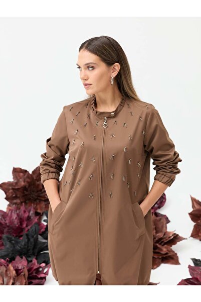 FUAT GÜRSEN Fuat Gürşen Boncuk Detaylı Kap