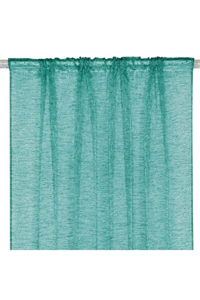 SHOPIENS Perdea Decorativa Model Tifon Culoare Verde 140x260 cm
