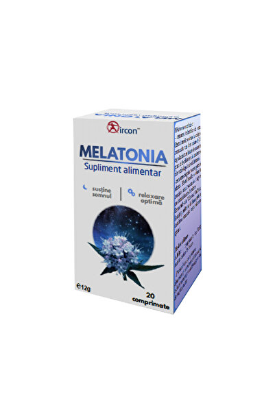 IRCON Melatonină 12g