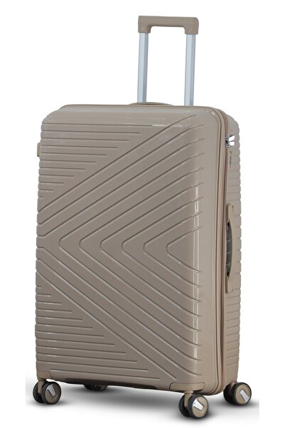 ZAAPPY Hard Case Luggage 28 Inch (30-35kg) Large Lightweight Suitcase with Combination Lock