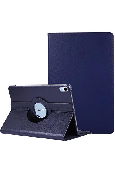 Other Lokoni 360° Rotating Case for Huawei MatePad SE 11 (2024) - Slim Multi-Angle PU Leather, Auto Sleep