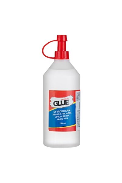 SHOPIENS President Transparent Liquid Adhesive, 250 ml