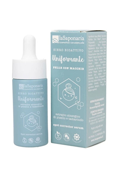 La Saponaria Bioactive evening serum, 15 ml,