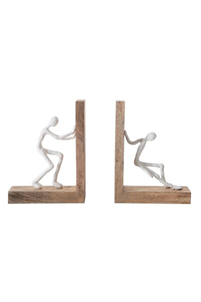 Mudo Concept MEN KİTAP DESTEĞİ 35X8X23CM