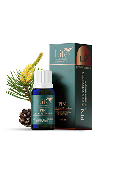 Bionovativ PIN – ulei esențial integral – 10 ml