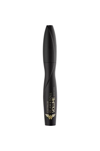 Catrice Wonder Woman Glam & Doll Volume Mascara 010, 10 ml,