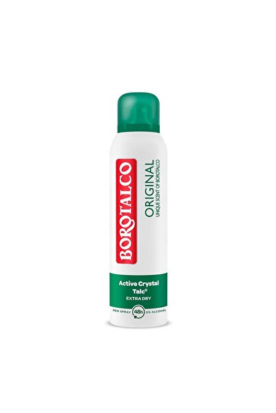 Borotalco Deodorant spray Original, 150 ml
