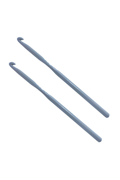 Alize 6.5 mm metal crochet hook