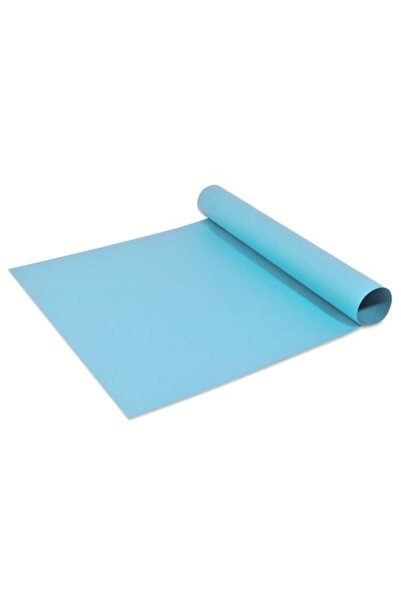 SHOPIENS Χρωματιστό χαρτόνι Canson - Μπλε, 70x50 εκ., 220 γρ./τ.μ.