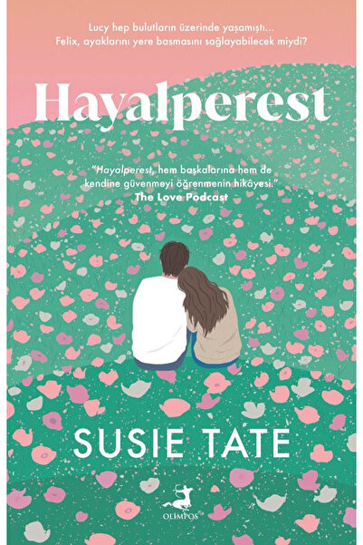 Olimpos Yayınları Hayalperest - Susie Tate