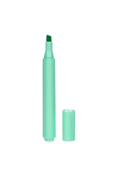 SHOPIENS Triangular Highlighter, MYONNA, Pastel Green, 14cm