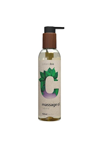 cobeco Ulei de masaj bio, 150 ml