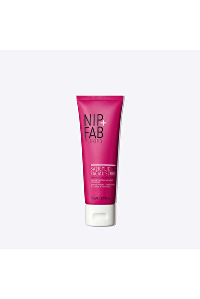 NIP+FAB Salicylic Fix - Scrub facial, NIP+FAB, 75 ml