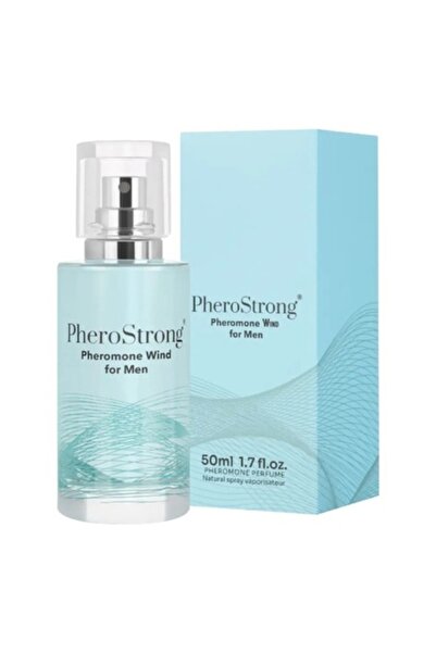 PheroStrong Feromoni Vânt pentru Bărbați PheroStrong, 50 ml