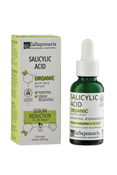 La Saponaria Pure salicylic acid 30 ml,