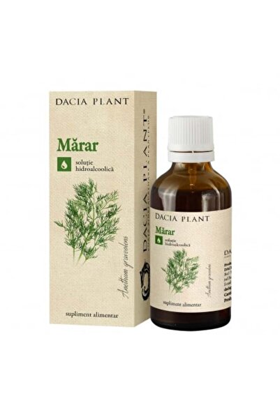 Dacia Plant Dill tincture 50ml