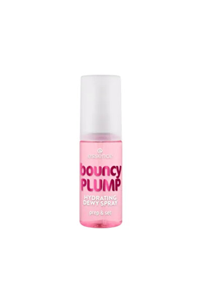 Essence Spray fixator de machiaj elastic, spray hidratant cu efect de înroșire, 10 buc.