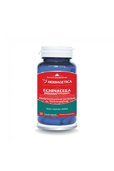herbagetica Echinacea Indiana 30 capsules