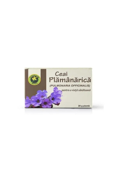 HYPERICUM Ceai de plămână 20g