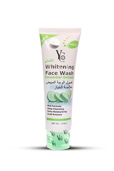 YC غسول الوجه المفتح بالخيار 100 مل