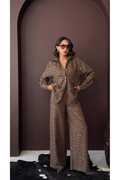 Pelin Jeans ΣΕΤ ΠΟΥΚΑΜΙΣΟΥ (ΖΑΚΑΡΙΚΟ ΥΦΑΣΜΑ)