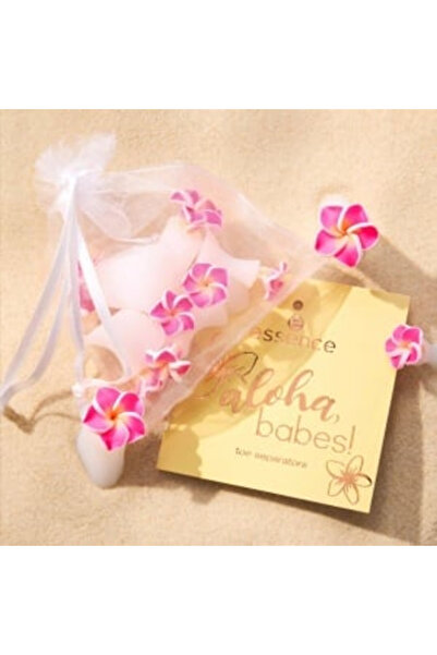 Essence Separatoare de degete Aloha, dragilor! Separatoare de degete 01 - Plimbare pe plajă? Hai să vorbim!, 8 buc.