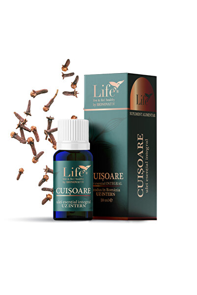 Bionovativ CUISĂTOARE – ulei esențial integral – 10 ml