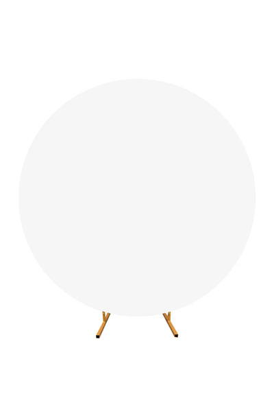 Other CAPAC DUBLU PENTRU ARCADĂ FOTO CU BALOANE ROTUNDĂ 200 cm ALBĂ