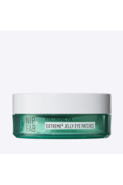 NIP+FAB HIALURONIC FIX EXTREME4 - Plasturi pentru ochi, NIP+FAB, 20 buc.