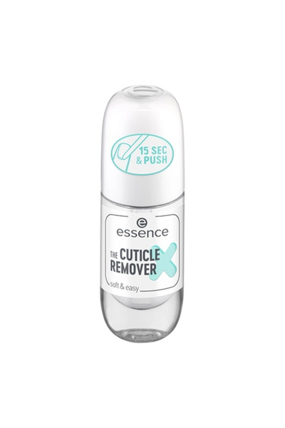 Essence THE CUTICLE REMOVER cuticle removal treatment, 8 ml