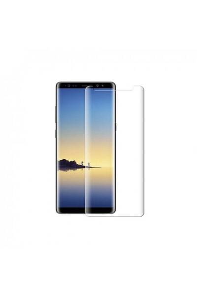 GOLD MARKET Folie Sticla compatibila cu Samsung Galaxy S9 Plus, Gold Market®, Full Glue, Nano Water, Transparent