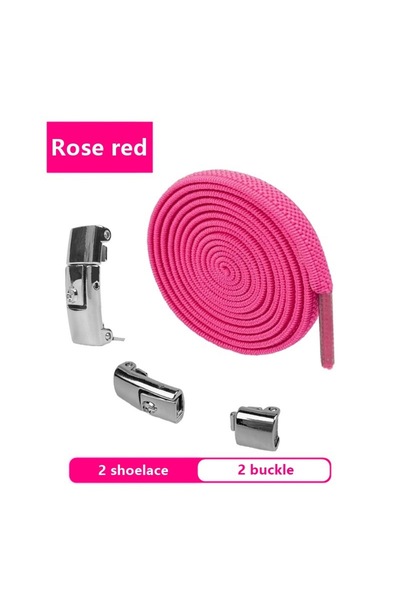 shoelaces Elastic Laces With Press Lock System