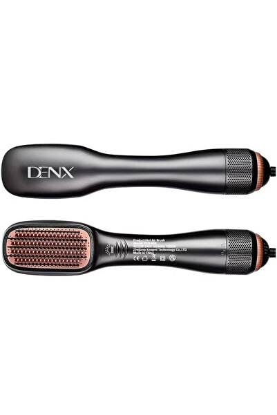 Denx 2 in 1 Heated Hair Brush
