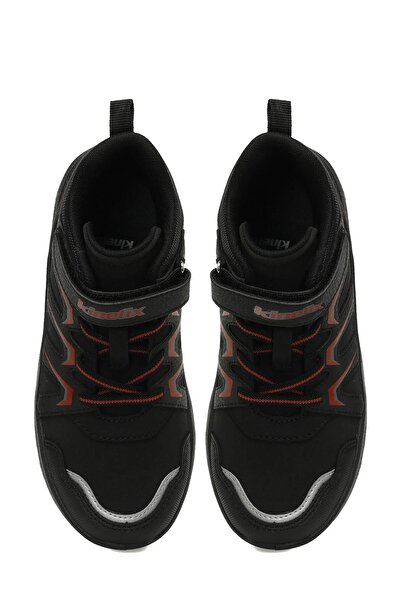 Kinetix Balvın HI F Siyah-K.Gri-Kırmızı Erkek Çocuk Outdoor Bot