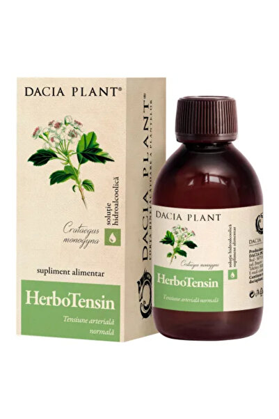 Dacia Plant HerboTensin